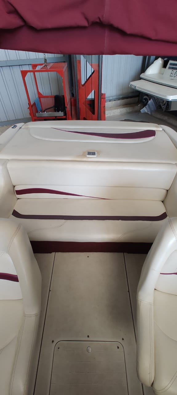 Chris Craft 19  1997 Volvo 270 SX